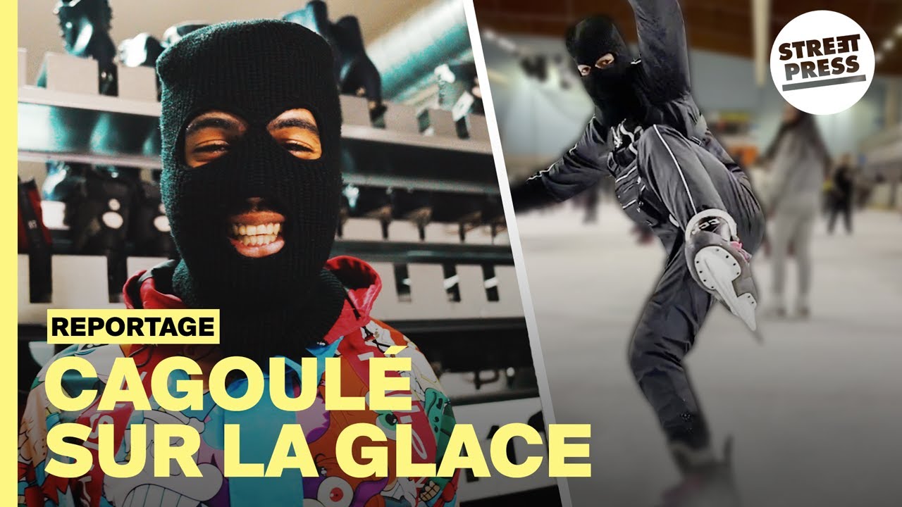 Cagoule et millions de vues : on vous présente le patineur de la street