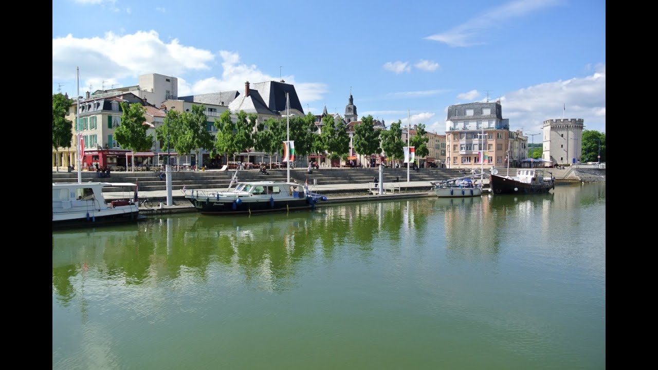 Verdun Meuse video2 - Lorraine France - Lorraine Tourisme - EN