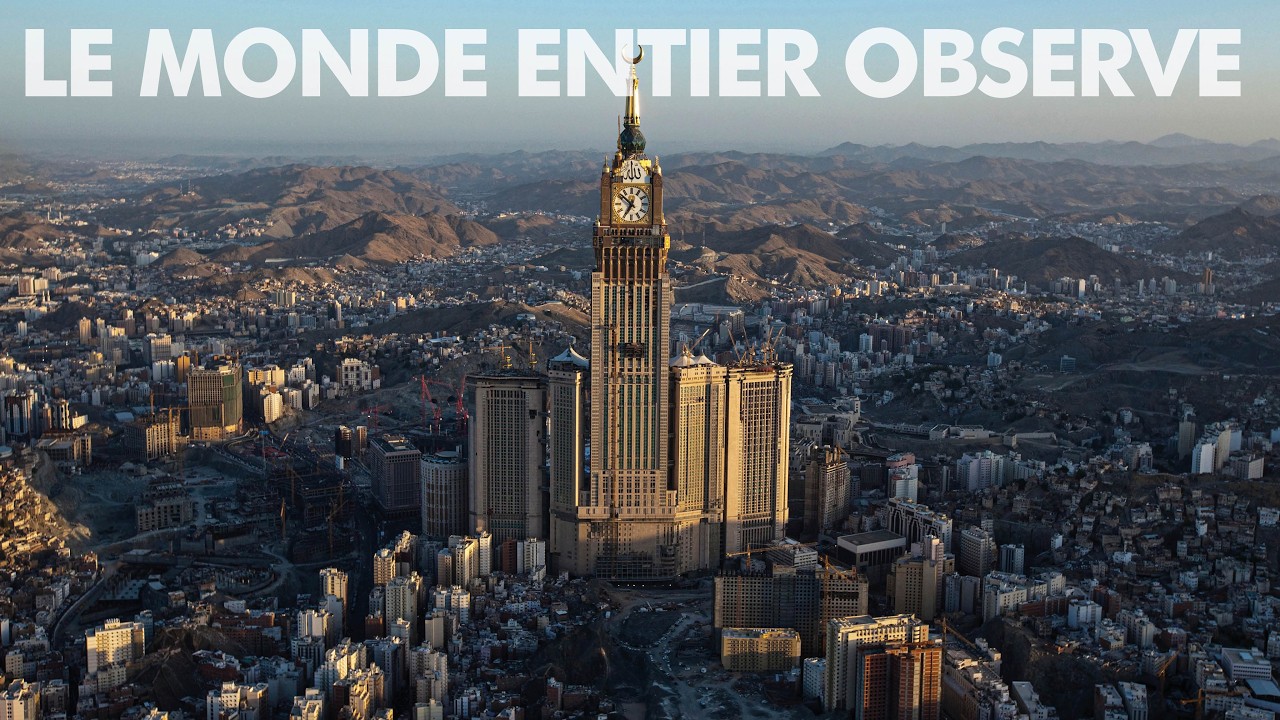 La Mecque : la ville saoudienne aux contrastes les plus marqués au monde | City Talk Series, Ep 02