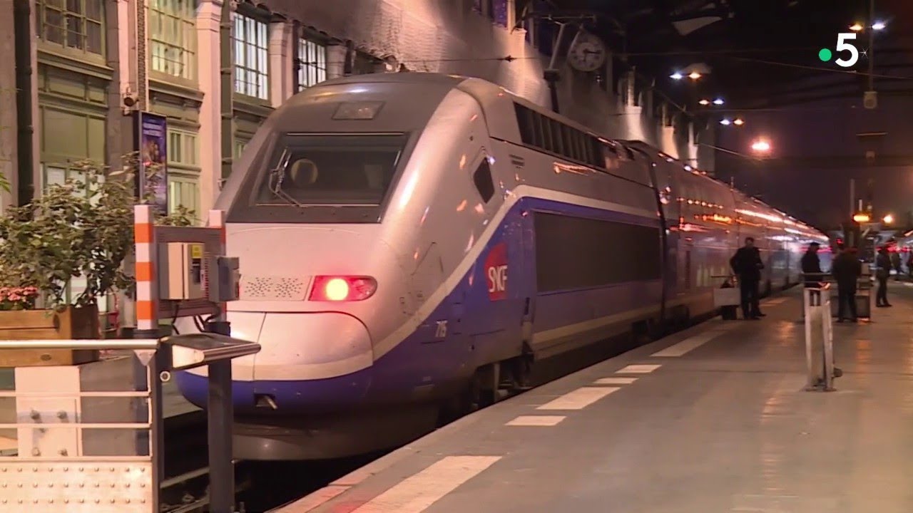 Billets de train : comment expliquer les différences de prix ? - La Quotidienne