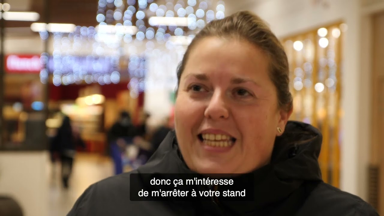 [Le public a la parole] Centre commercial E. Leclerc Fameck, le 02/12/22 #4