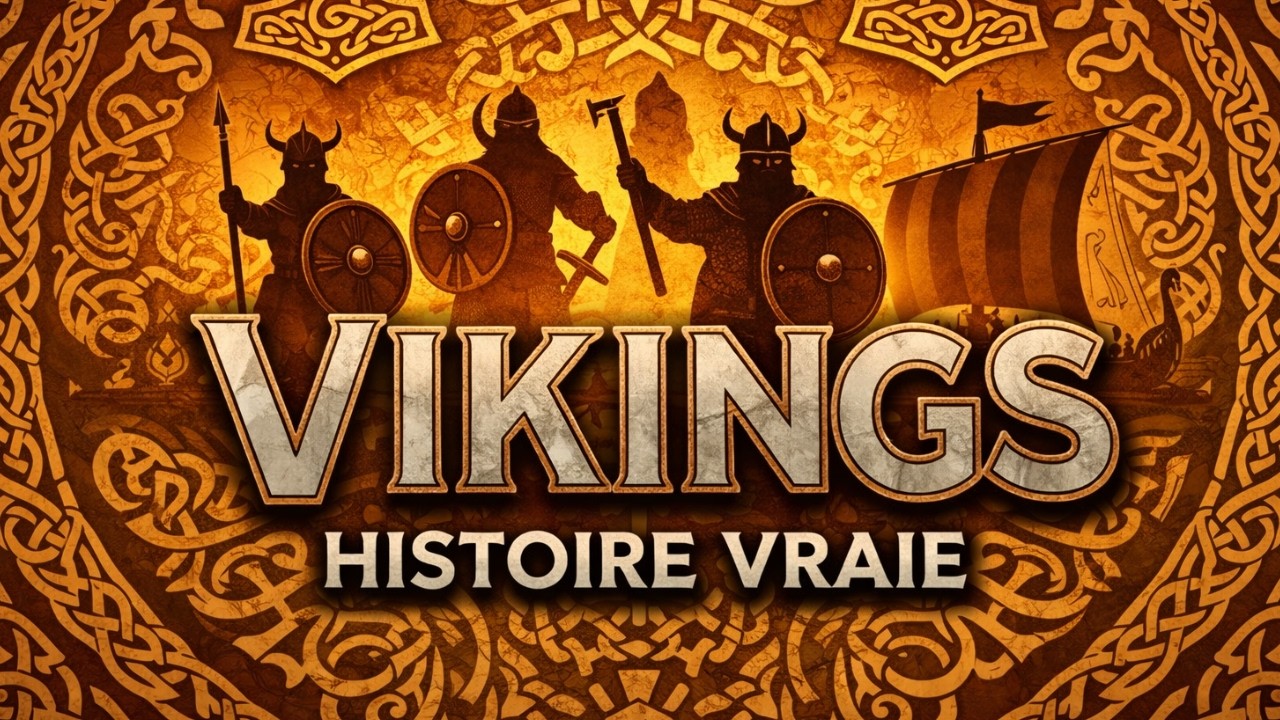 La véritable histoire des Vikings | Guerre, mer et conquête