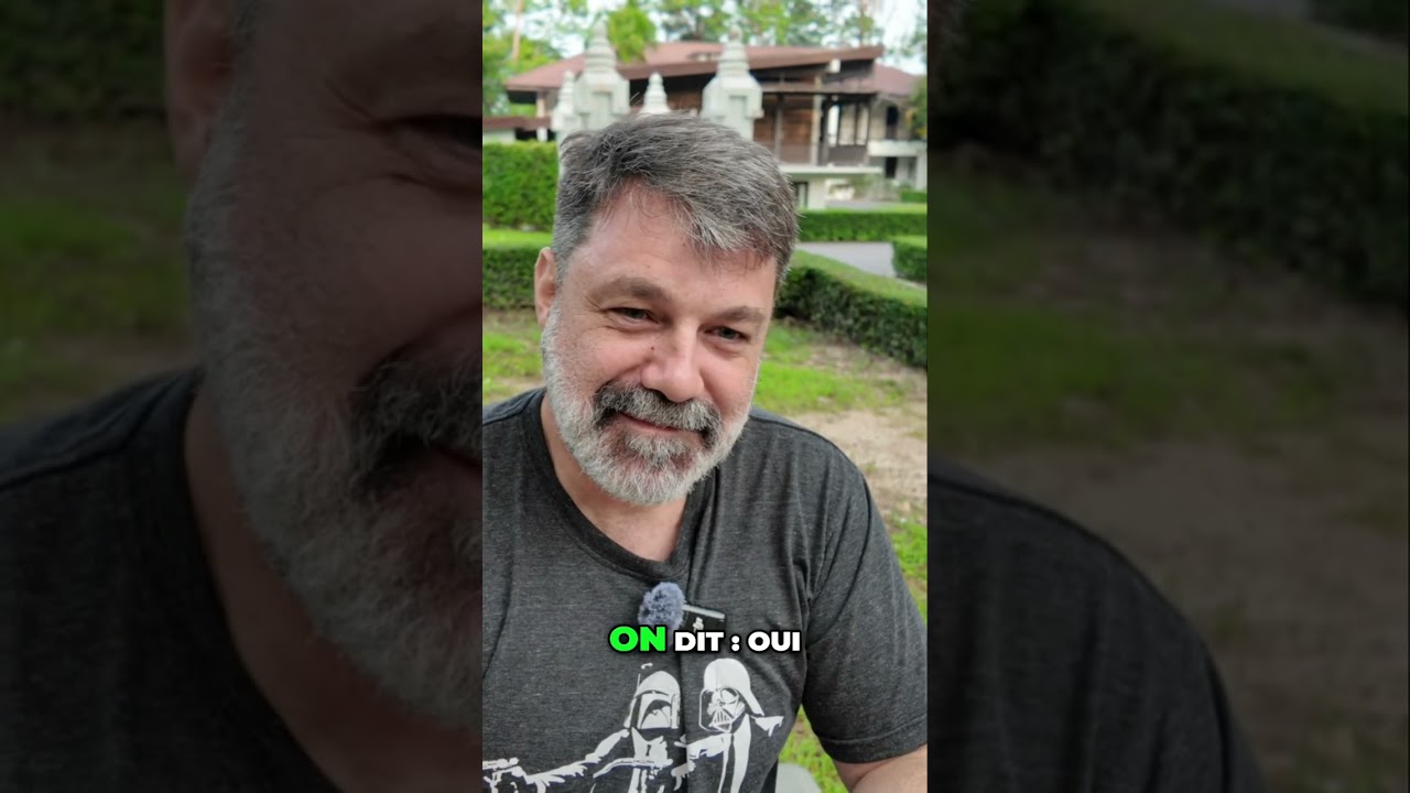 Thaïlande vs France: Culture, Amour et Polygame... Vrai ou Faux ? #shorts