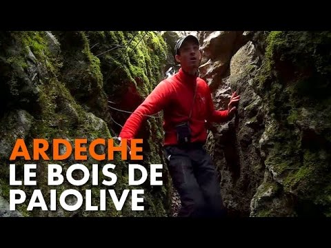 Randonnée Ardèche : le Chassezac et le Bois de Païolive [Carnets de Rando #55] HD720p