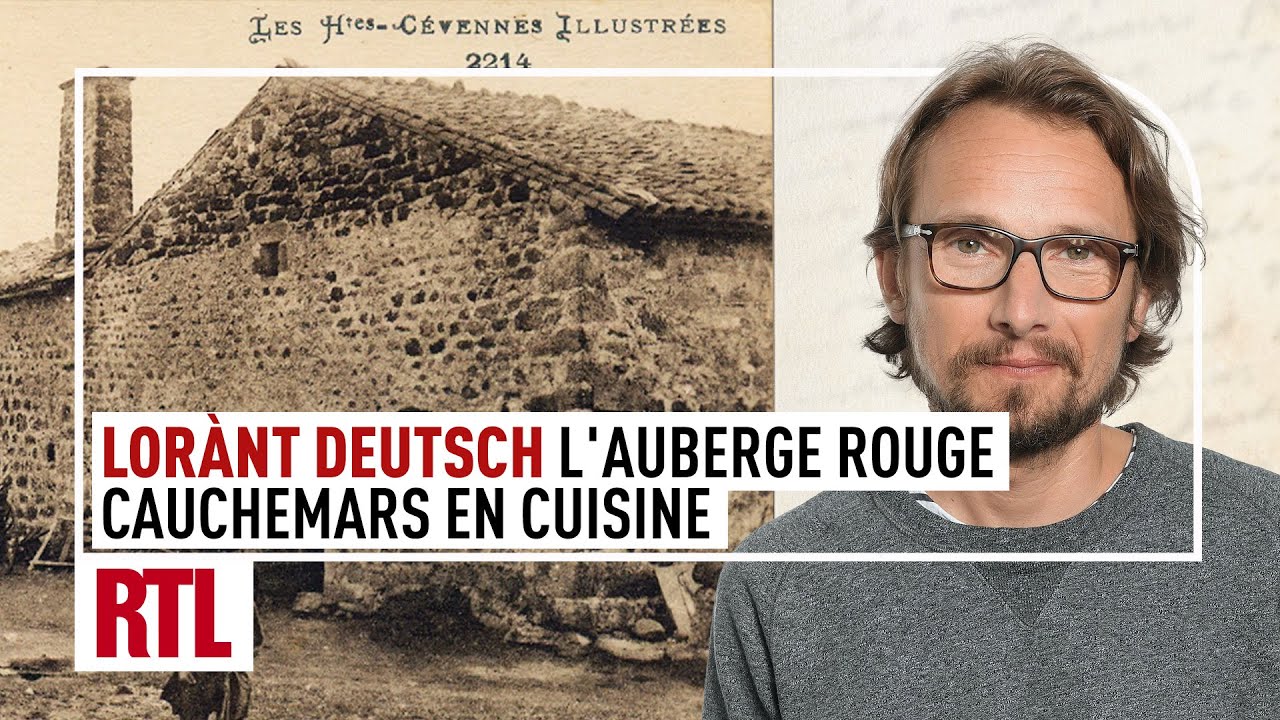 Entrez dans l'Histoire - L'auberge rouge : cauchemars en cuisine I Intégrale