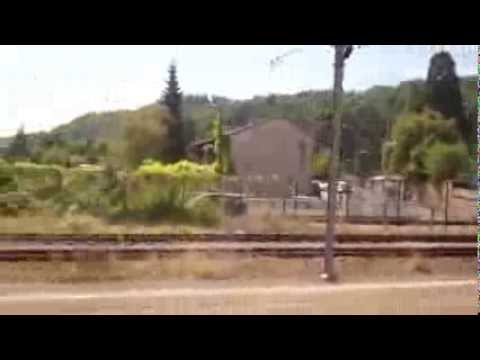 From Paris to Grenoble by Train