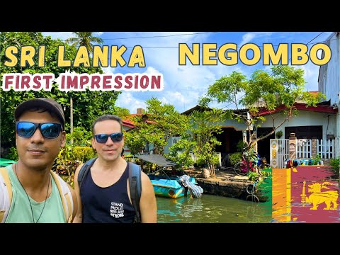 Negombo in a Day: Hidden Gems, Beaches & Food🇱🇰 (2025 Sri Lanka Travel Vlog)