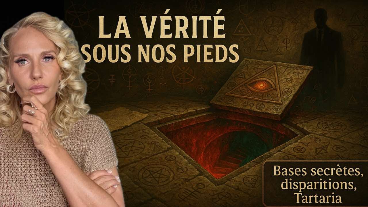 Villes souterraines !!? Enquête sur le monde caché ( Tunnels, disparitions, Tartarie)