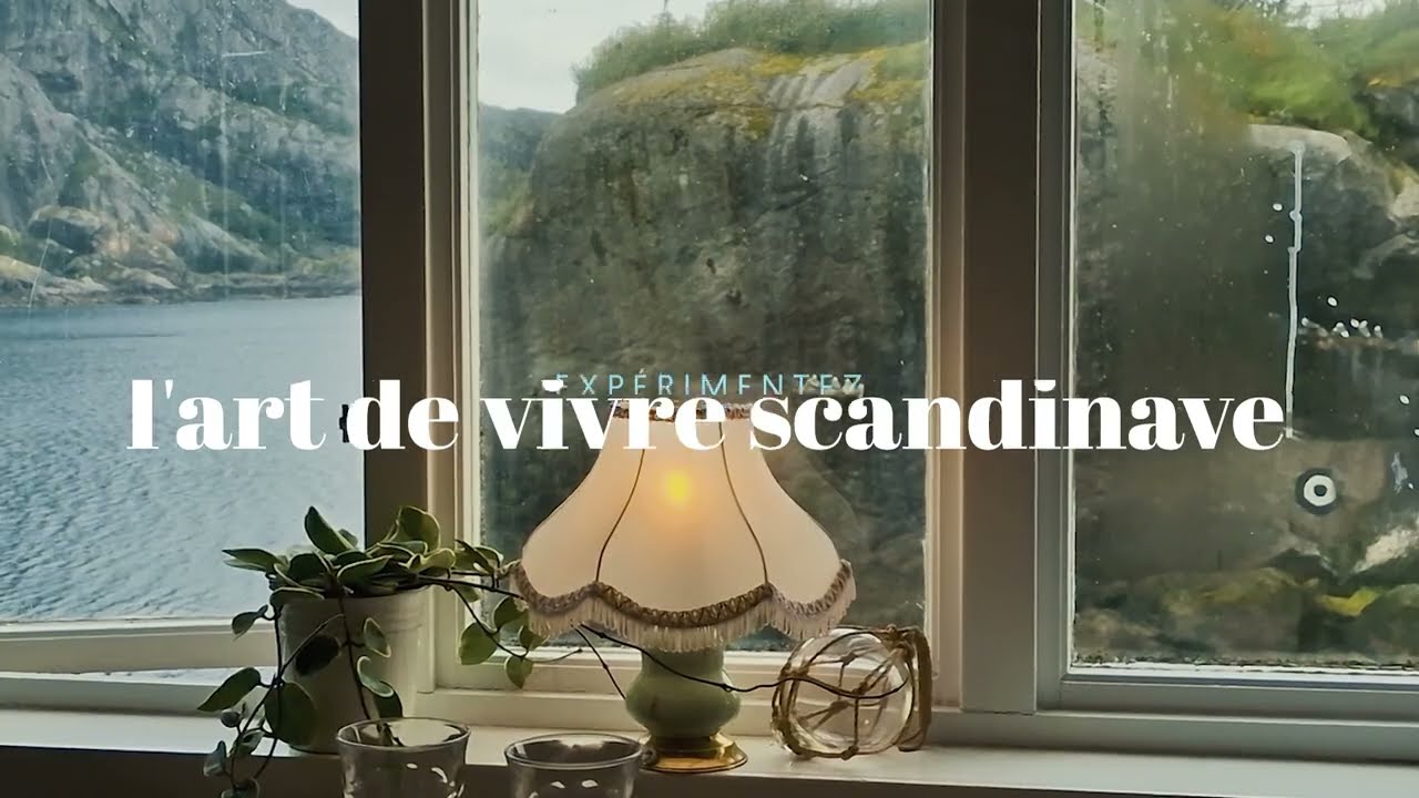 Découvrez l'art de vivre à la Scandinave