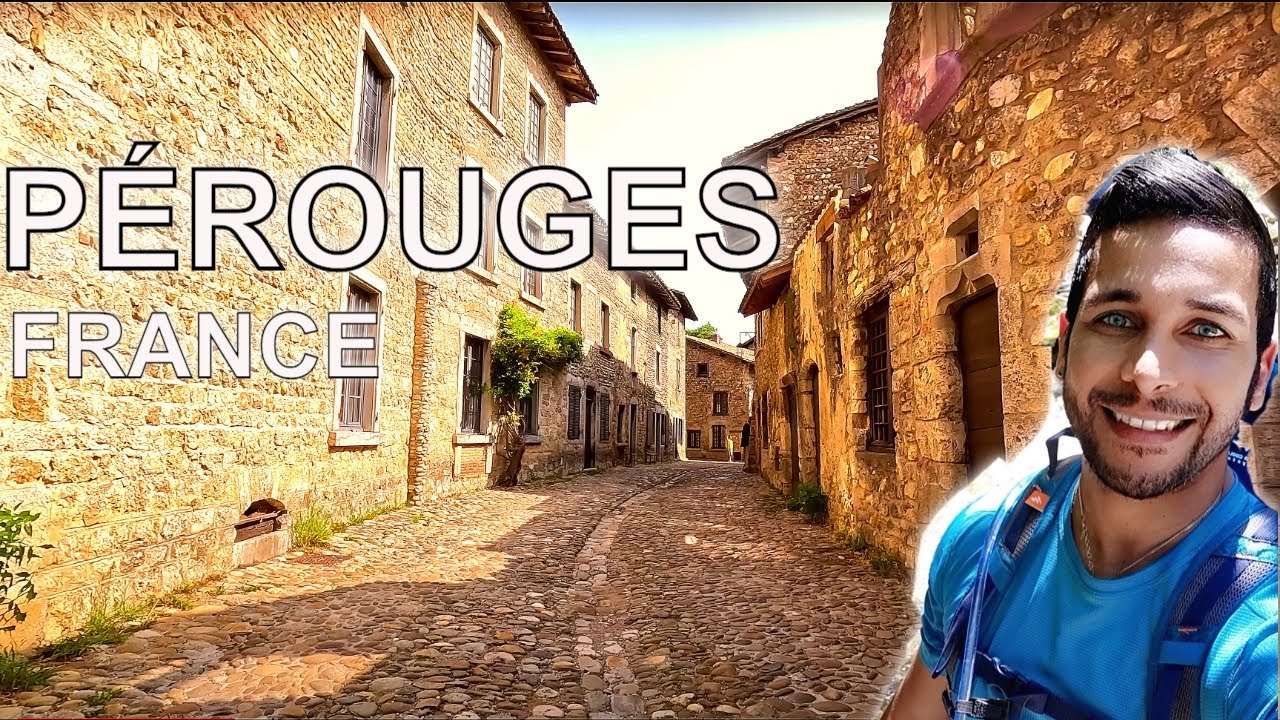 "Découvrez Pérouges : Village Médiéval de l'Ain et Son Histoire"
