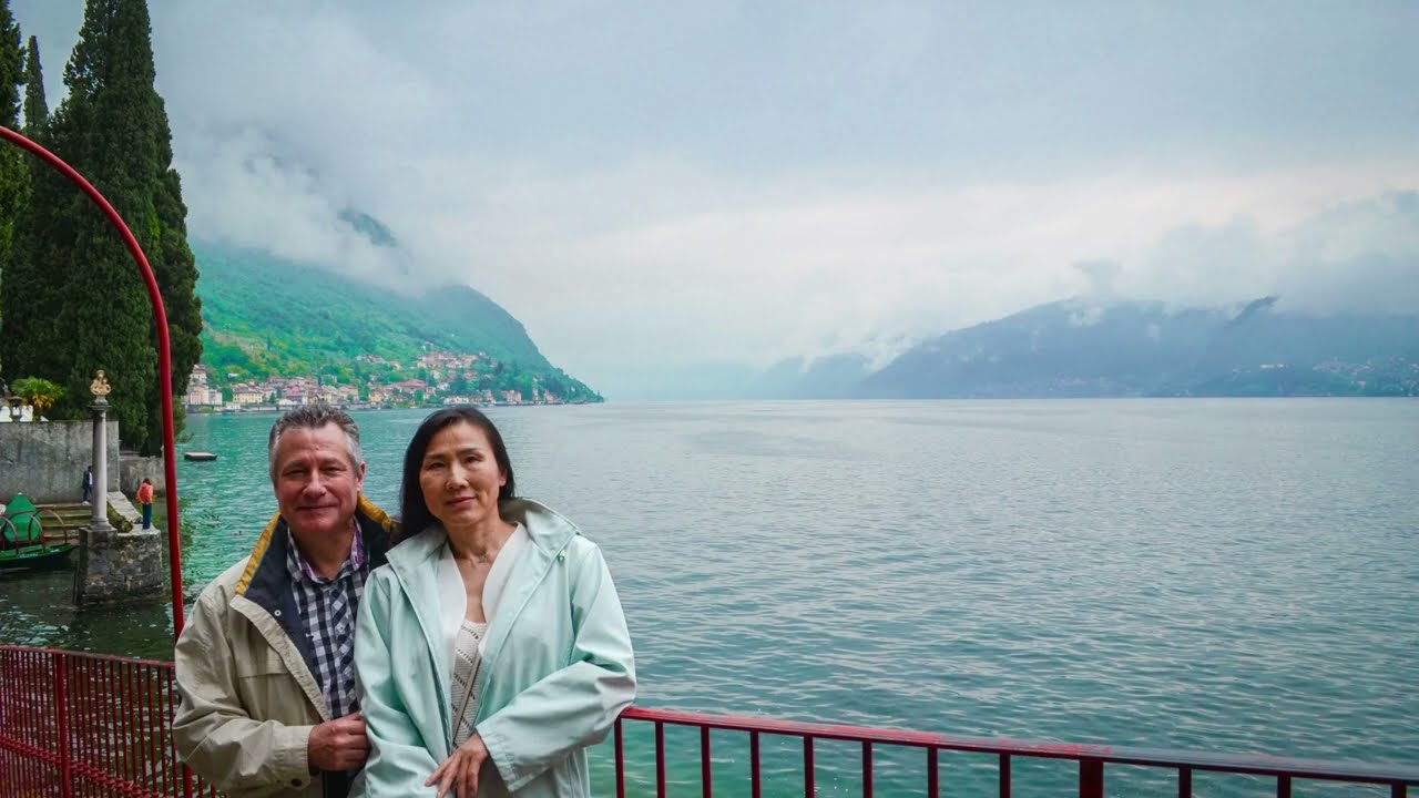 Varenna, Italie : Charme romantique et panoramas au bord du Lac de Côme