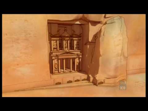 Petra's Khazneh - A World's Wonder