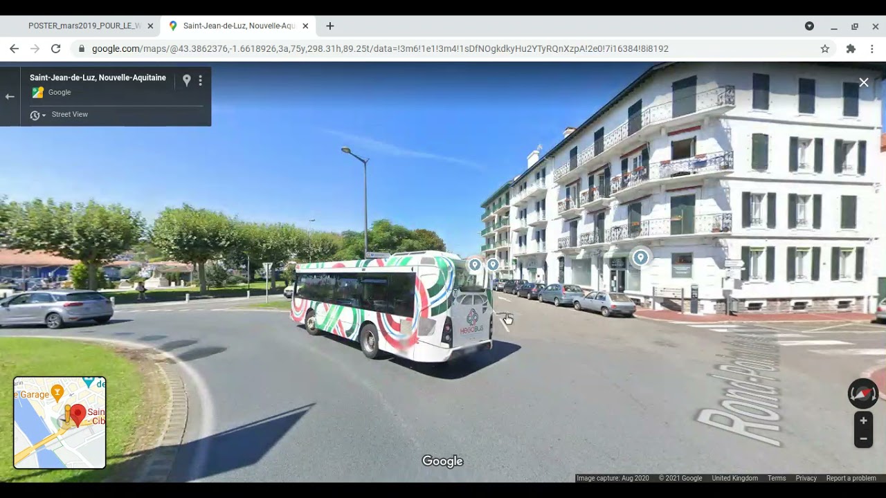 Toutes les gares en France | Saint-Jean-de-Luz - Ciboure