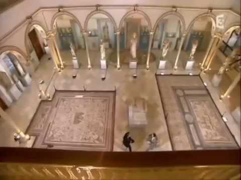 Le Musée de Bardo & reportage sur la Médina de Tunis