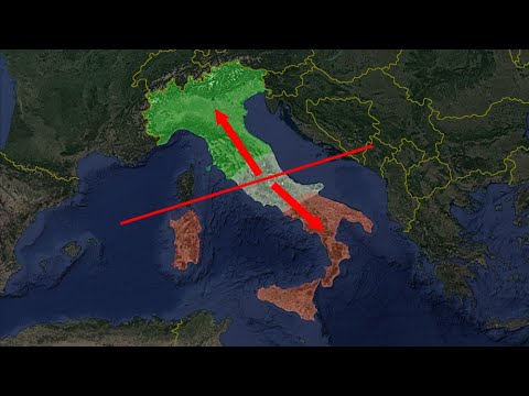 Le Problème de l'Italie