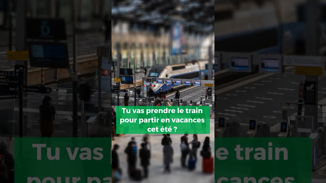 Comment payer le train moins cher ? 🍋
