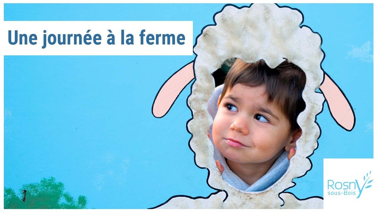 Une journée à la ferme pédagogique