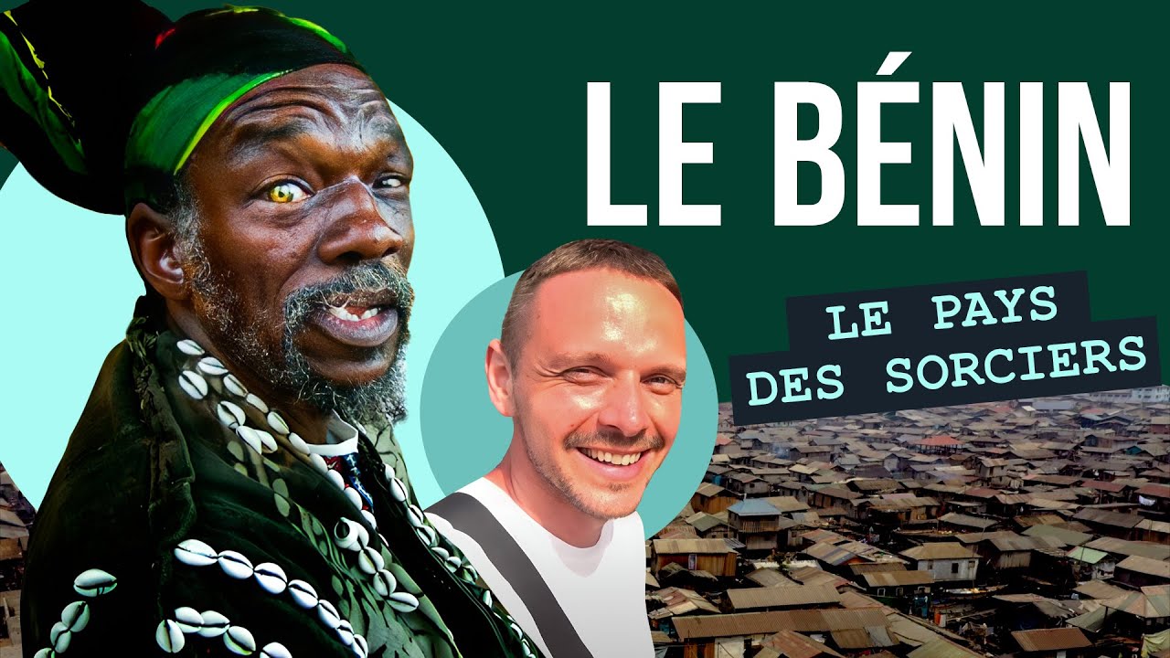 Bons loubards et sorciers vaudous : j’ai trouvé le meilleur pays de l’Afrique, le Bénin.