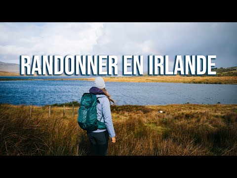 RANDONNER EN IRLANDE : les plus beaux itinéraires