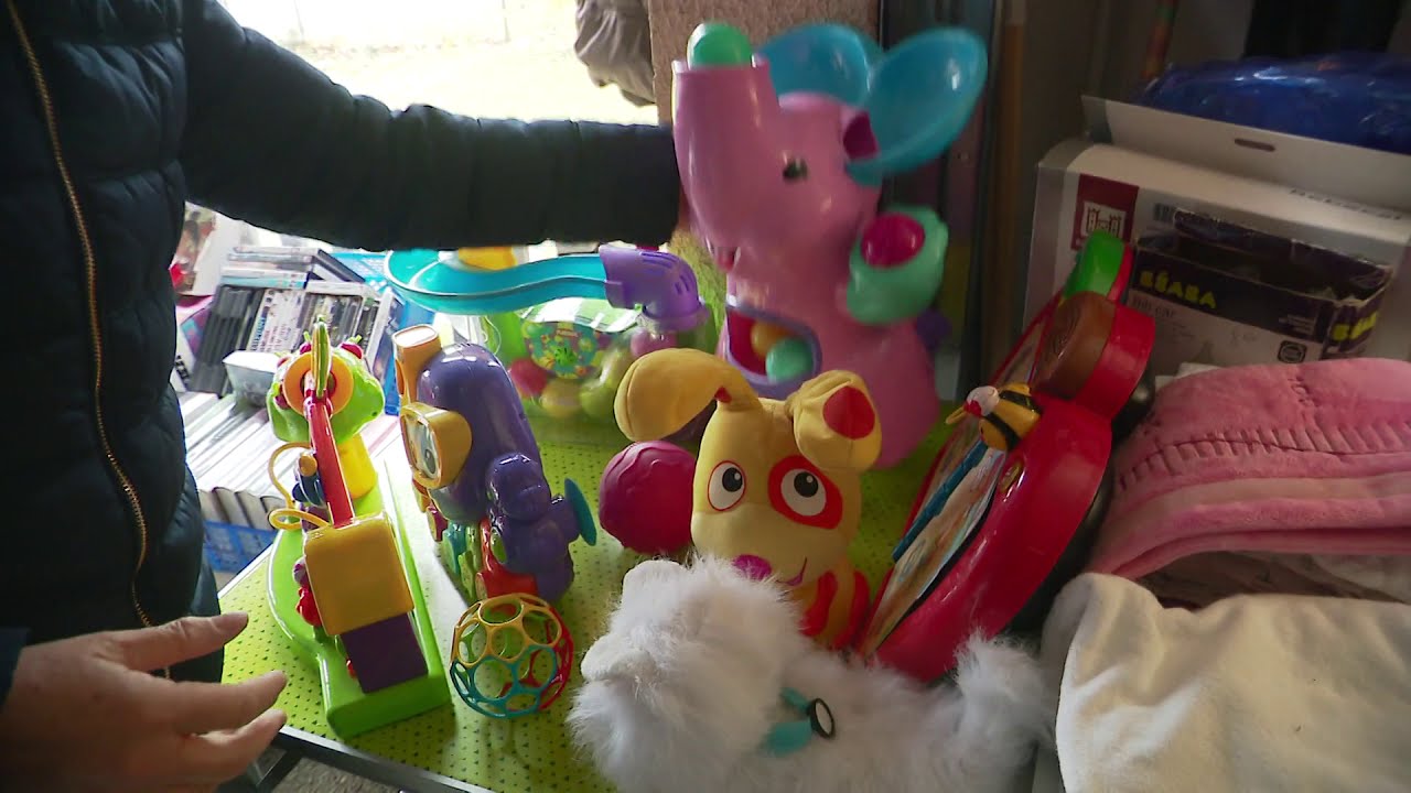 Sarthe : les vide-maisons ont remplacé les vide-greniers