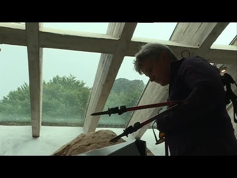 Ardèche: Mont-Gerbier-de-Jonc, inauguration de la maison de site
