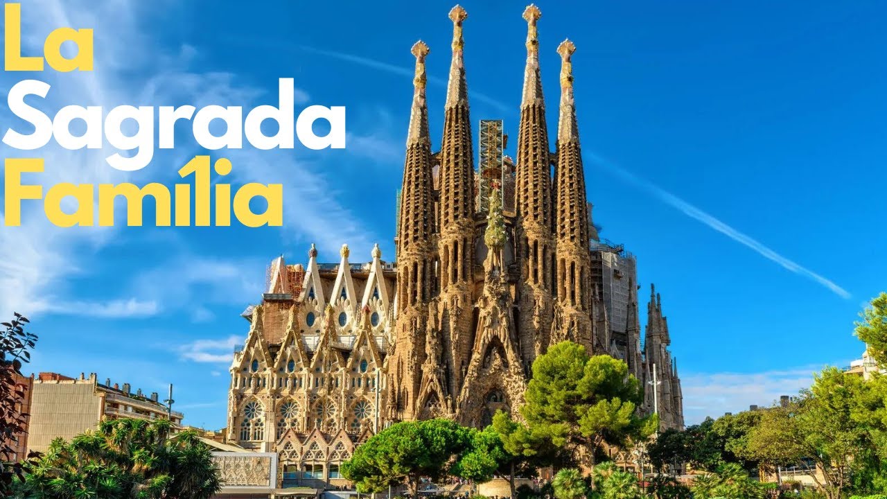 The Untold History of La Sagrada Família