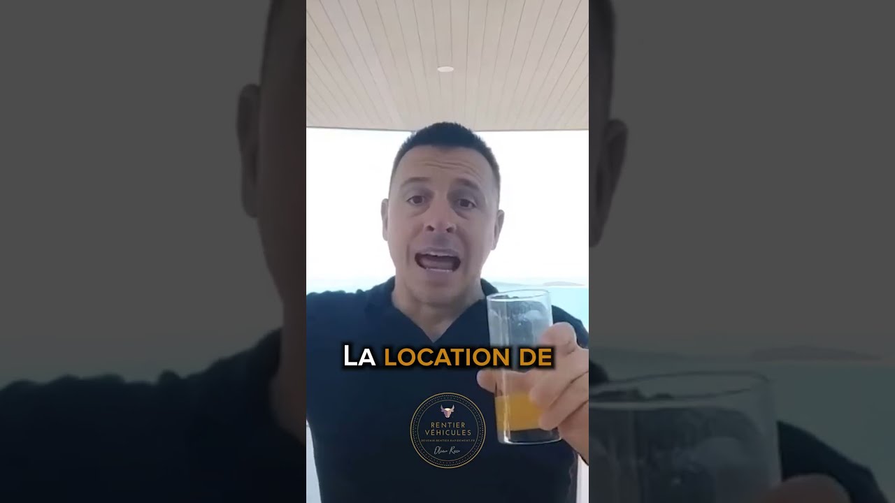 La location de véhicules en courtes durées