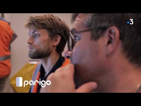 Parigo #184 : Quoi de neuf doc' ? la ligne P enfin électrifiée !