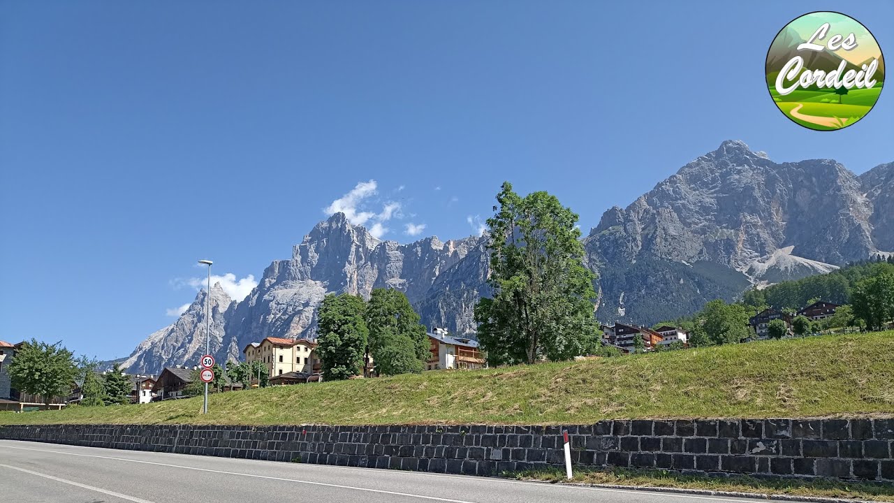 Le Lac de Misurina - 052 - Camping car, Vanlive, Nomade, Voyage