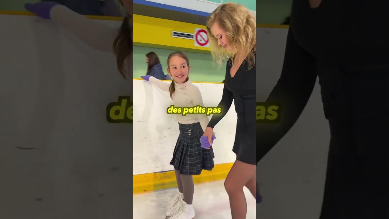 Le dernier pas 😳😍 #shorts #microtrottoir #patin #patinage #artistique