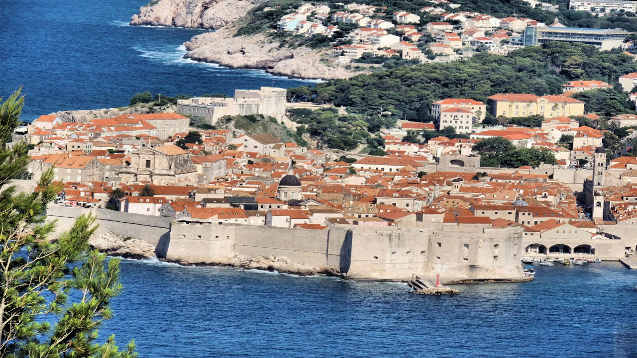 Dubrovnik & Côte Dalmate. - CROATIE.