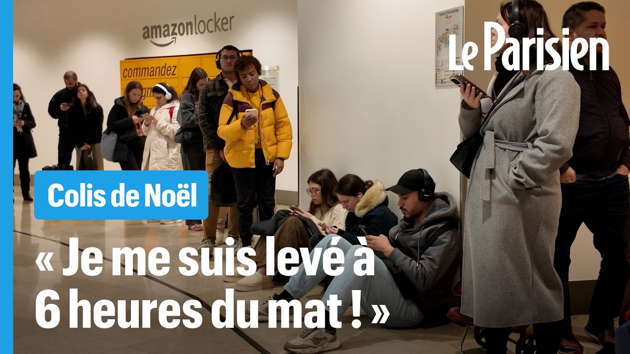 Paris La Défense : le Click and Collect qui rend fous les clients