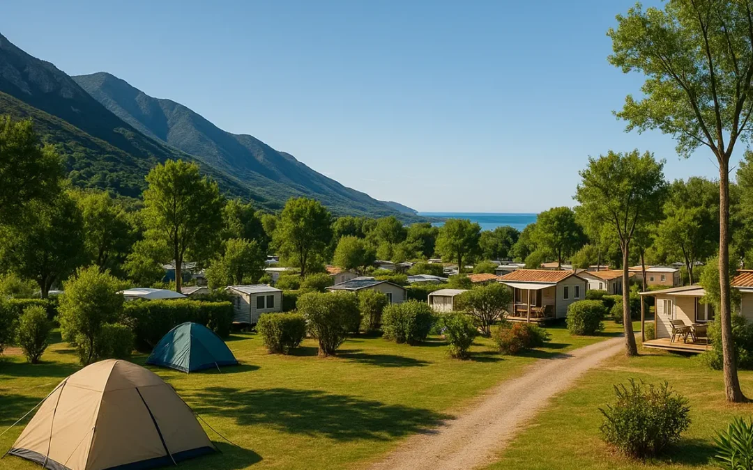 Vacances en camping à Argelès-sur-Mer : le paradis du plein air entre mer et montagne