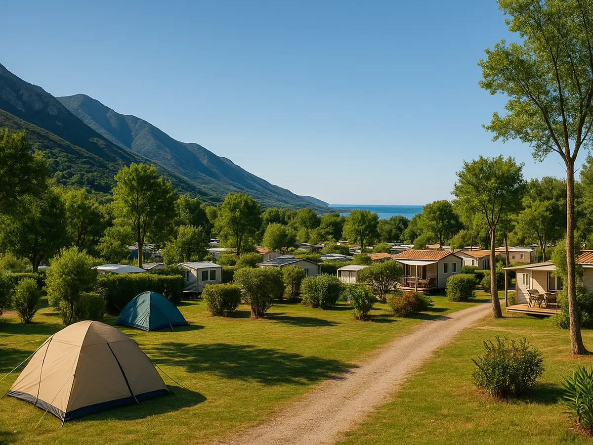 Vacances en camping à Argelès-sur-Mer : le paradis du plein air entre mer et montagne