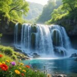 découvrez la beauté époustouflante de la cascade de tufs, un phénomène naturel exceptionnel. plongez dans un écrin de verdure et laissez-vous envoûter par les eaux cristallines qui s'écoulent en cascade, créant un spectacle visuel unique. ne manquez pas cette expérience inoubliable au cœur de la nature.