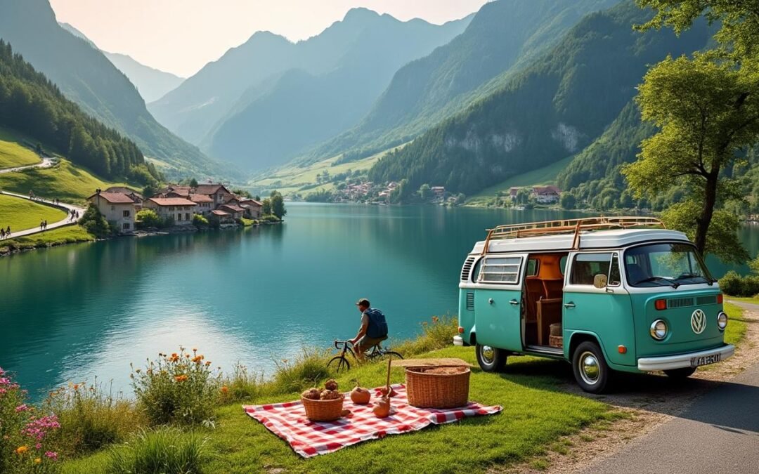 découvrez le circuit des lacs italiens en camping-car : un itinéraire captivant, des conseils pratiques et des étapes incontournables pour vivre une expérience inoubliable en pleine nature. préparez-vous à explorer des paysages enchanteurs et à savourer la beauté des lacs tout en voyageant en toute liberté.