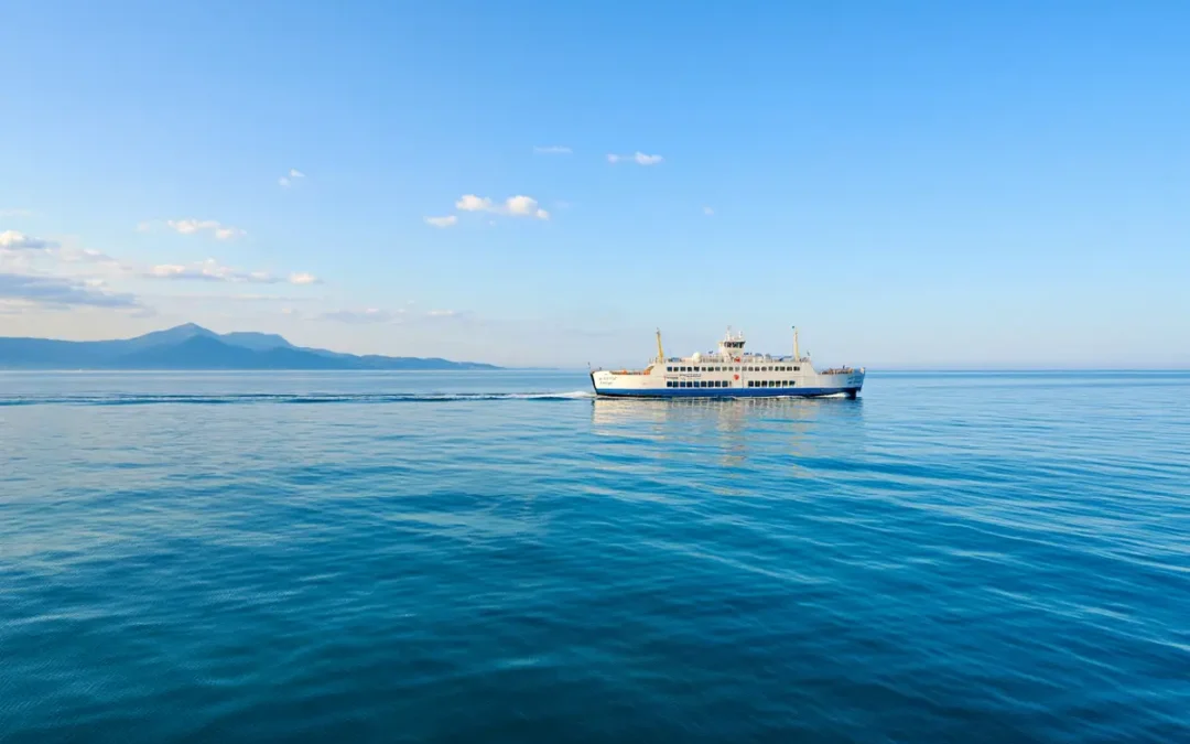 Traversé Corse ferry