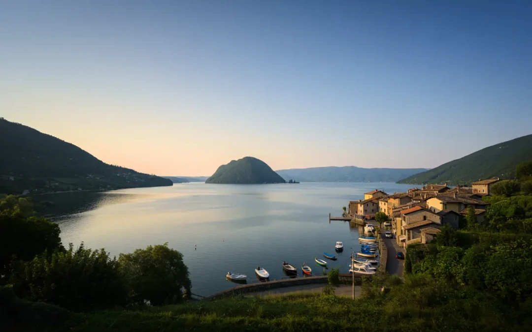 Lac d’Iseo