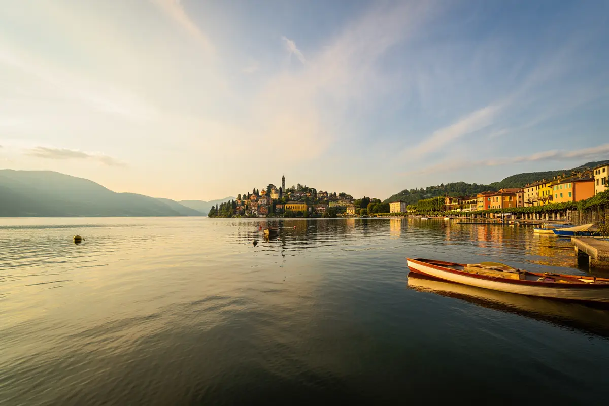 Lac d’Orta : guide touristique du plus pittoresque des lacs italiens