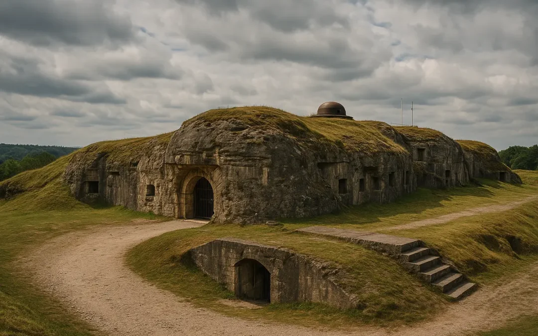 Le Fort de Douaumont