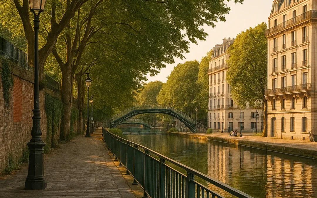 Nomades apps Paris : Explorez Paris hors des sentiers battus avec Nomades