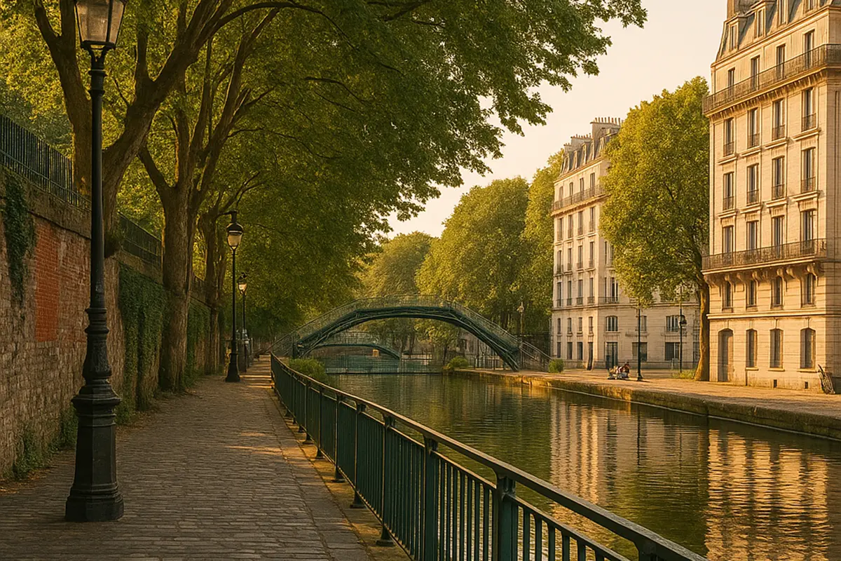Nomades apps Paris : Explorez Paris hors des sentiers battus avec Nomades