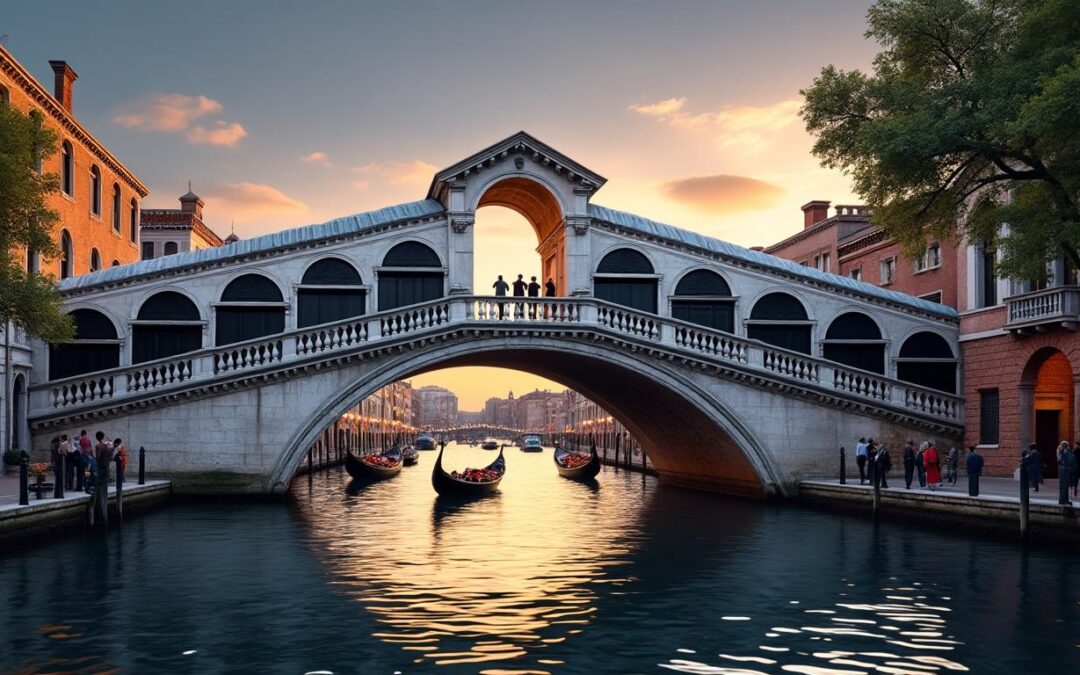 découvrez l'histoire fascinante du pont des soupirs à venise, un symbole emblématique de la ville. explorez les anecdotes et les légendes entourant ce monument célèbre, tout en planifiant votre visite pour profiter de son architecture unique et de sa vue imprenable.