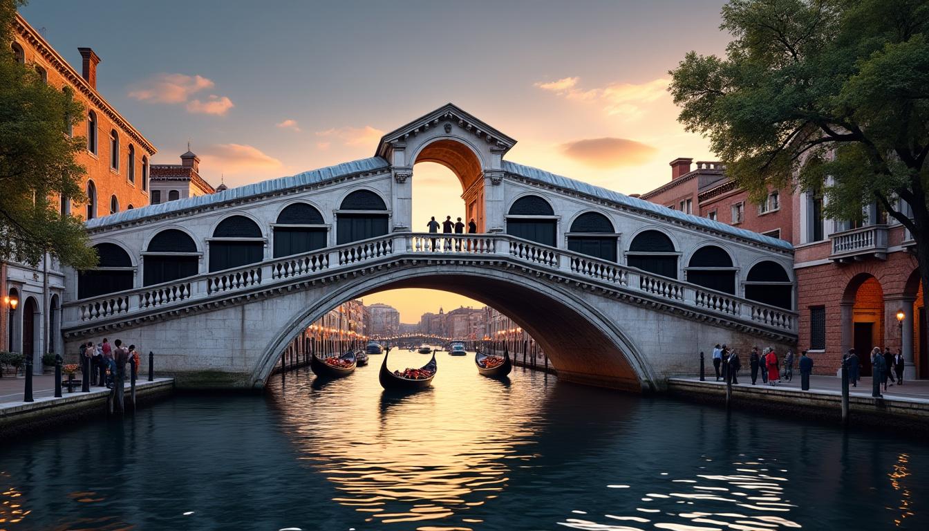 Pont des Soupirs à Venise : histoire et visite du célèbre monument