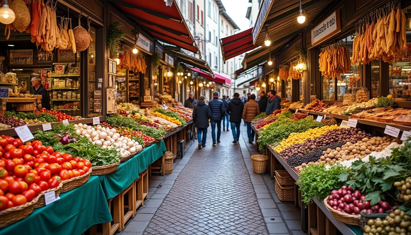 Que ramener de Dancharia : Shopping et produits typiques du Pays Basque