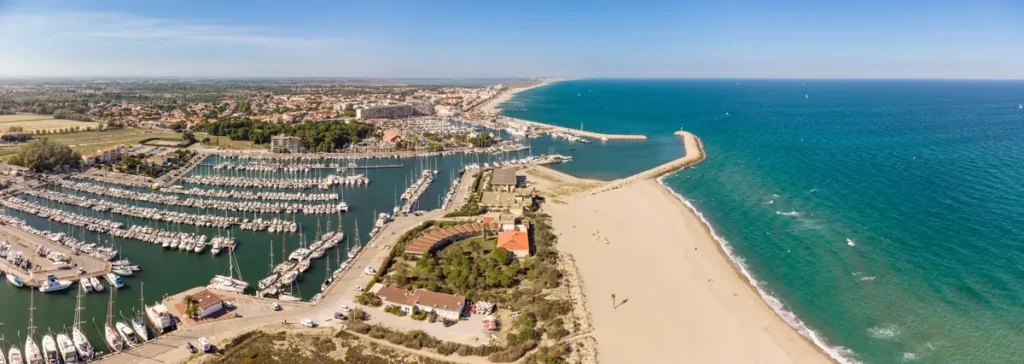Saint Cyprien Port