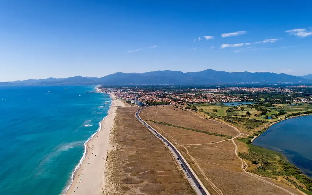 Saint Cyprien plage