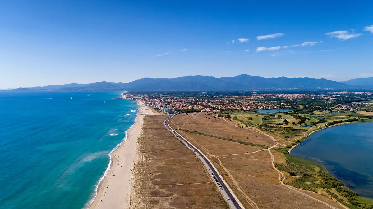 Saint Cyprien Plages : découvrez les plus belles plages de la Côte Vermeille