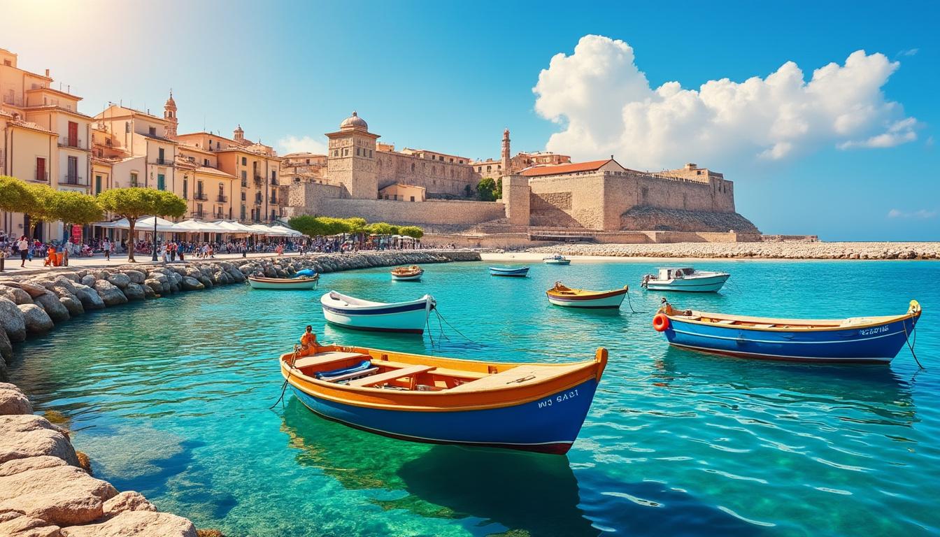 Trapani : guide complet pour découvrir cette ville historique de la Sicile