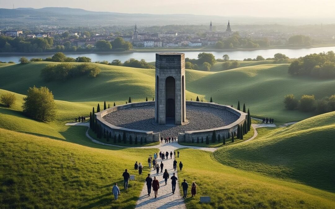 découvrez verdun, une ville riche en histoire marquée par la première guerre mondiale. explorez ses monuments emblématiques, parcourez des itinéraires incontournables et plongez-vous dans un patrimoine exceptionnel lors de votre visite.